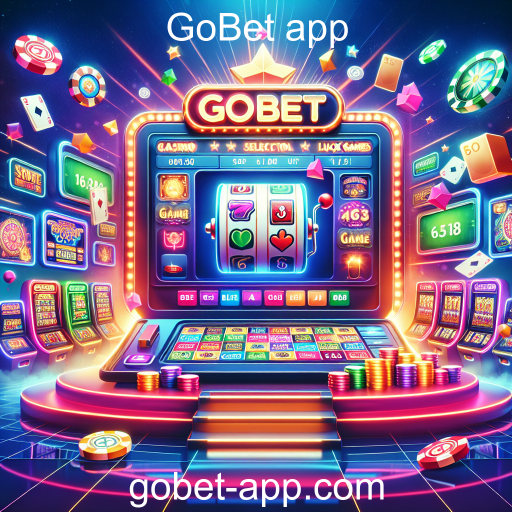 Descubra a Emoção dos Jogos de Sorte no GoBet App