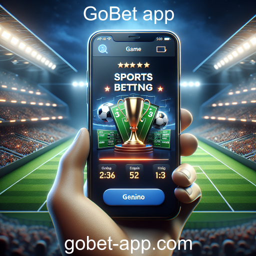 Apostas Móveis: A Revolução no Jogo com o GoBet App
