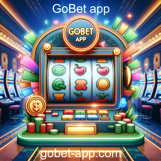 A Fascinante Experiência das Máquinas Caça-Níqueis no GoBet App
