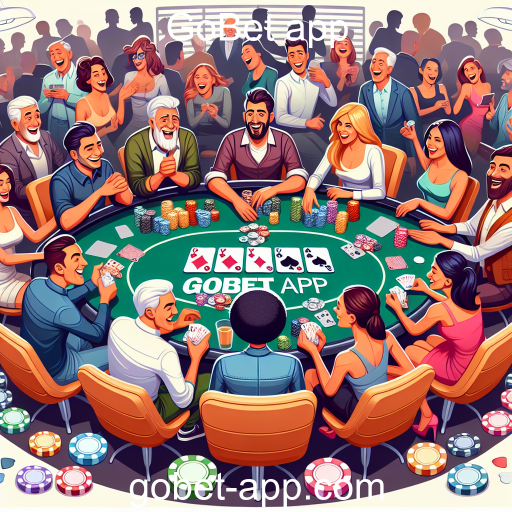 Explore a Diversão dos Jogos de Mesa no GoBet App